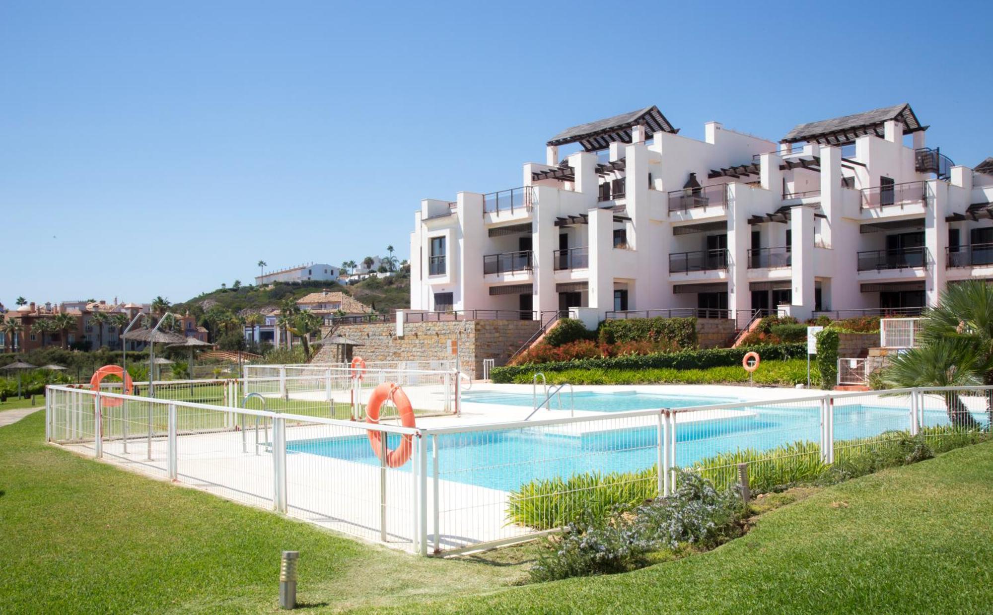 Luxury Casares Del Mar Dp7 Appartement Buitenkant foto